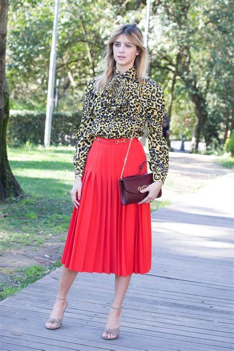 gonne gucci 2019 con stampe